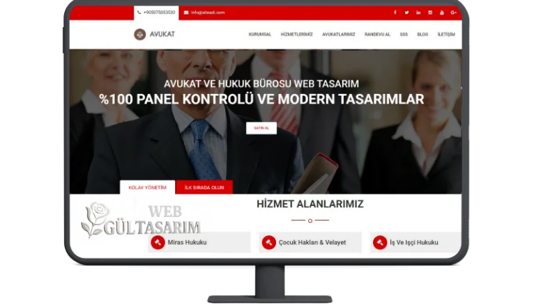 Hukuk Ve Avukatlık Bürosu