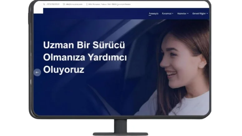 Sürücü Kursu